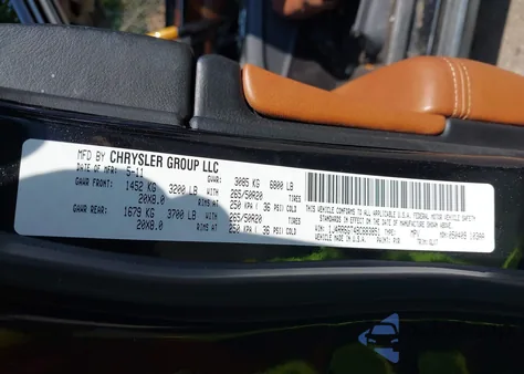 2011 Jeep Grand Cherokee Overland from USA, damaged, VIN 1J4RR6GT4BC683851